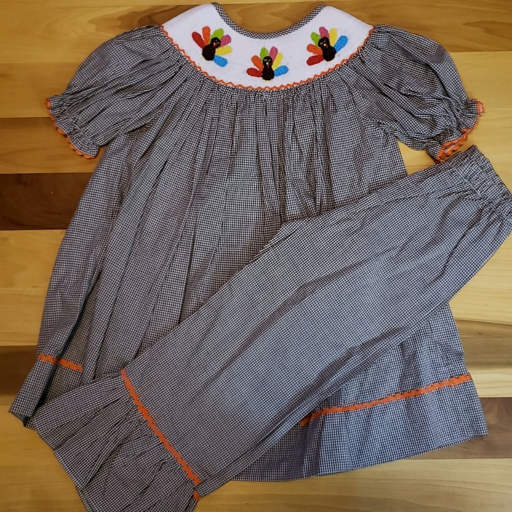 Smock Monkey
